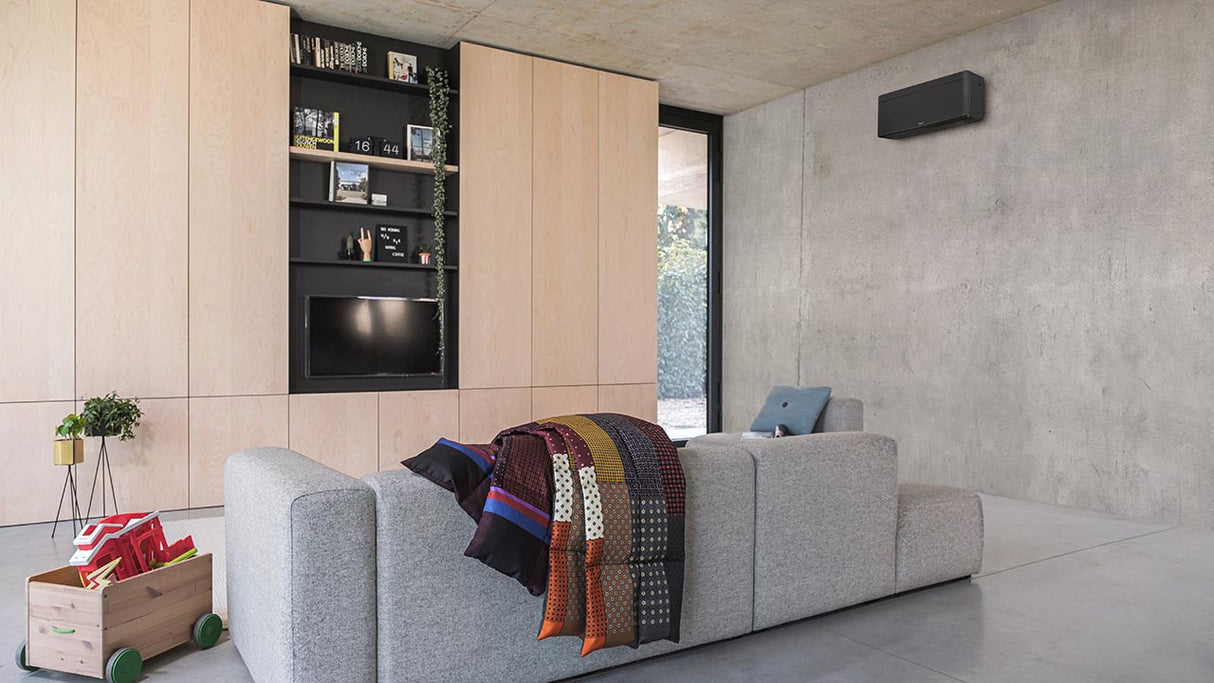 DAIKIN R-32 Wandgerät FTXA20CB Stylish Schwarz