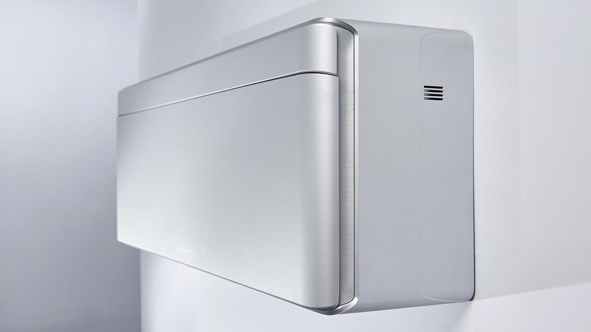 DAIKIN R-32 Wandgerät FTXA20CS Stylish Farbe: Silber inkl. IR-FB