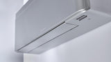 DAIKIN R-32 Wandgerät FTXA20CS Stylish Farbe: Silber inkl. IR-FB