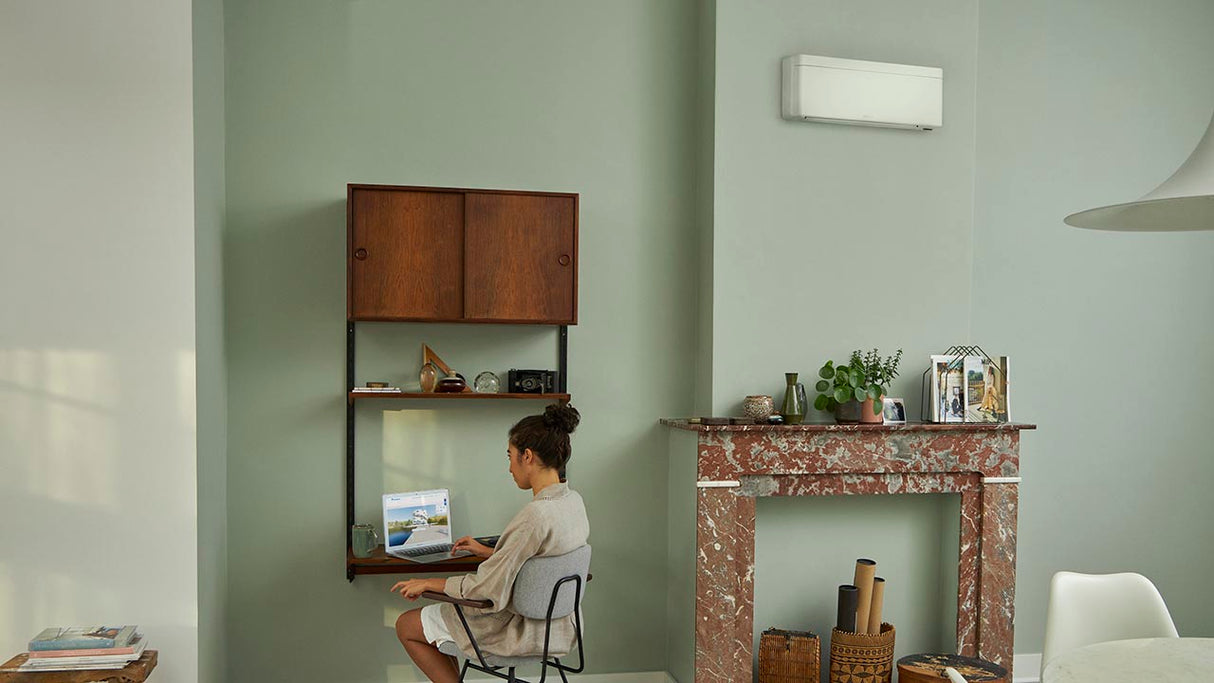 DAIKIN R-32 Wandgerät FTXA20CW Stylish Weiß