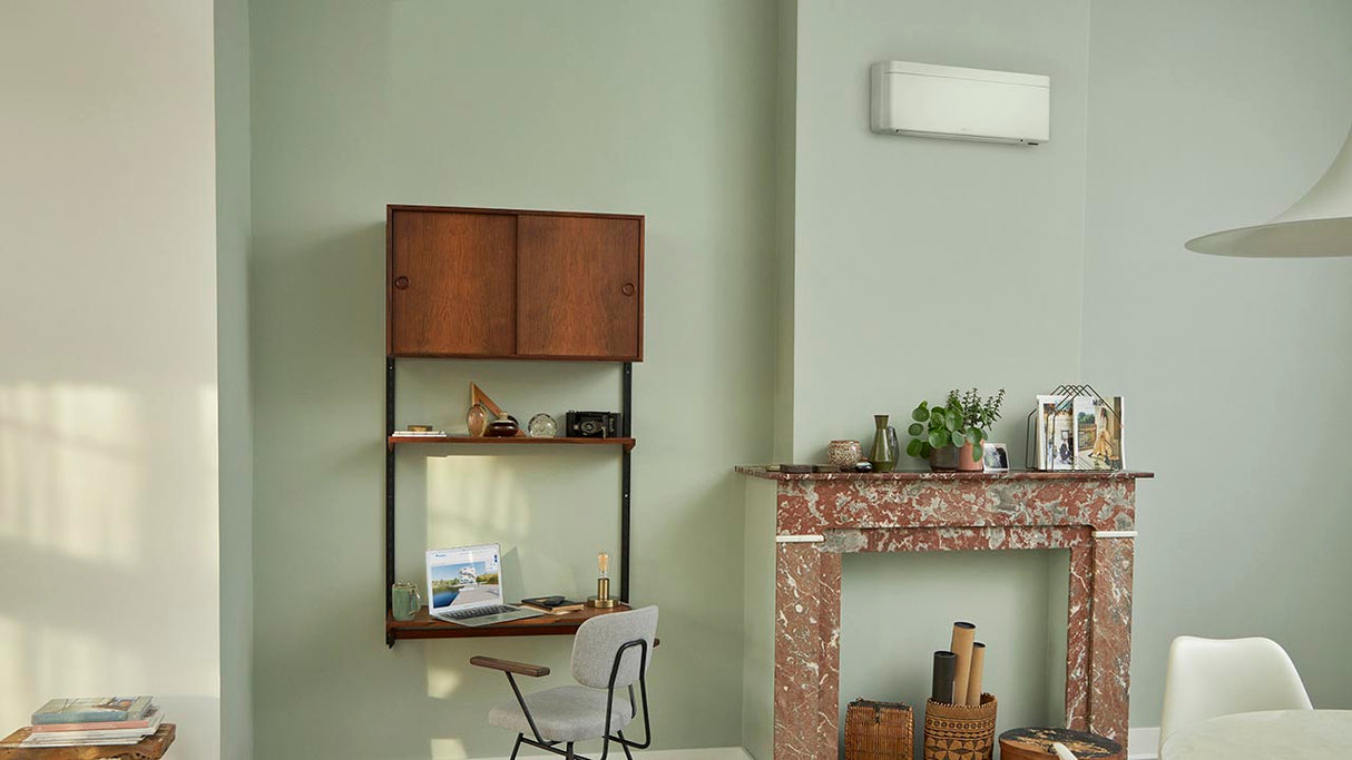 DAIKIN R-32 Wandgerät FTXA20CW Stylish Weiß