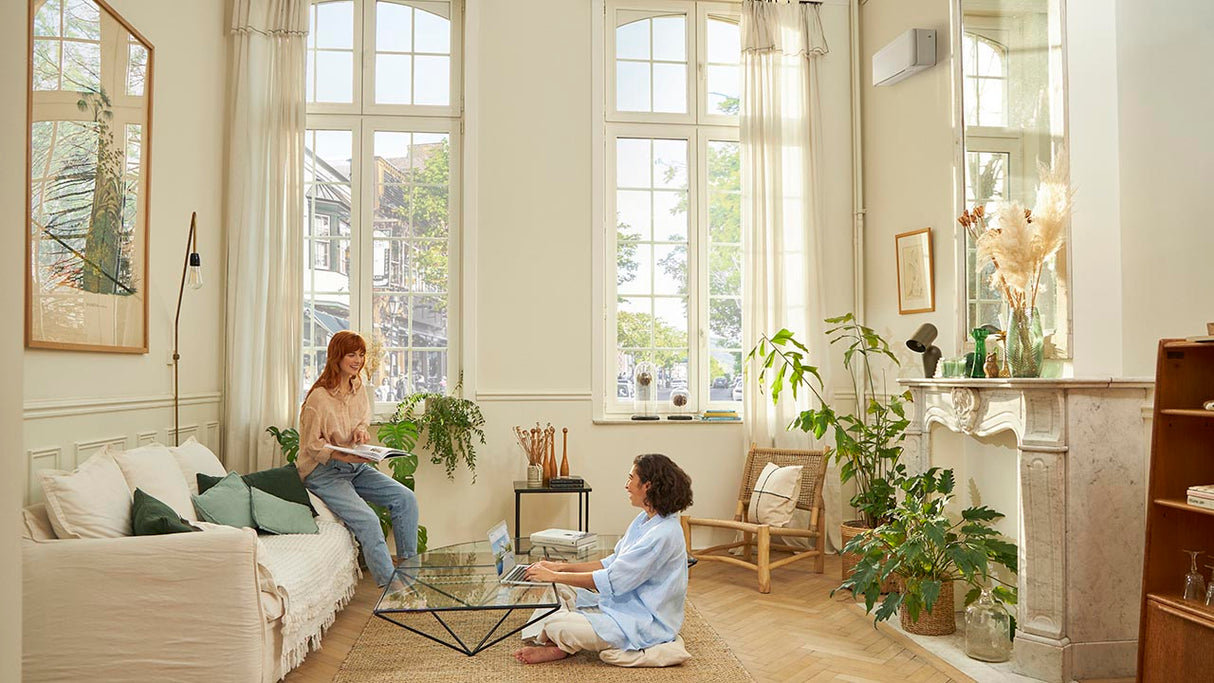 DAIKIN R-32 Wandgerät FTXA20CW Stylish Weiß