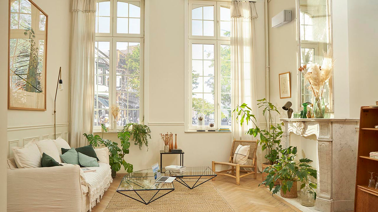 DAIKIN R-32 Wandgerät FTXA20CW Stylish Weiß