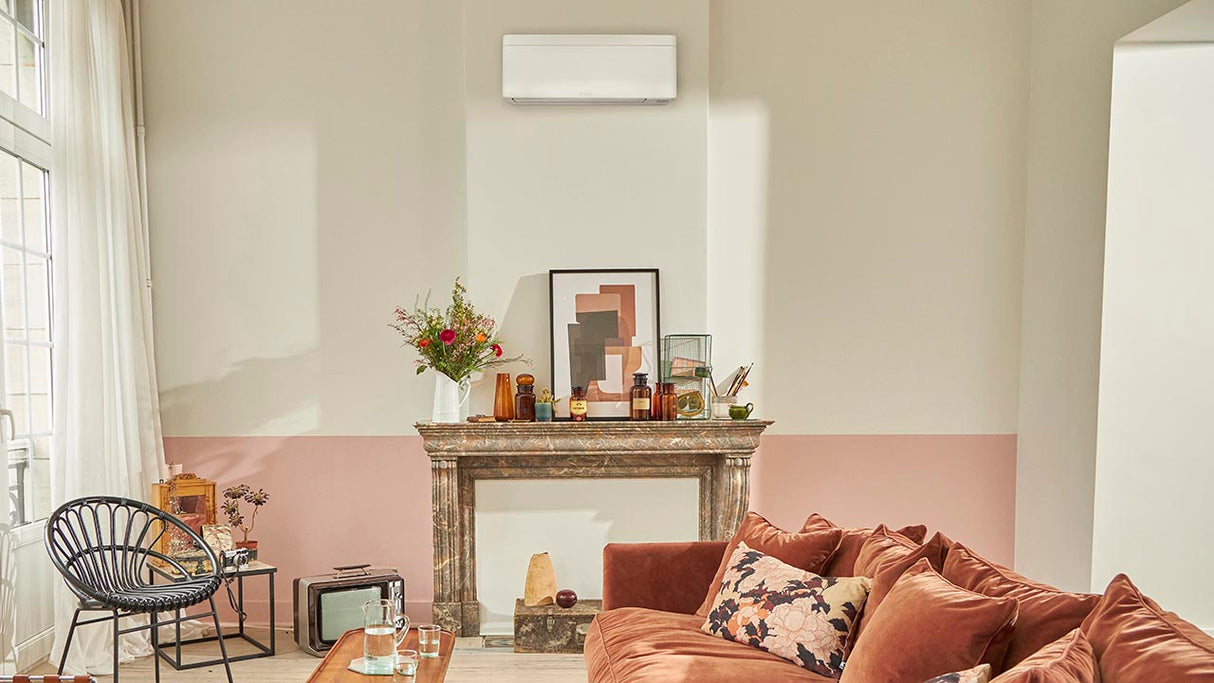 DAIKIN R-32 Wandgerät FTXA20CW Stylish Weiß