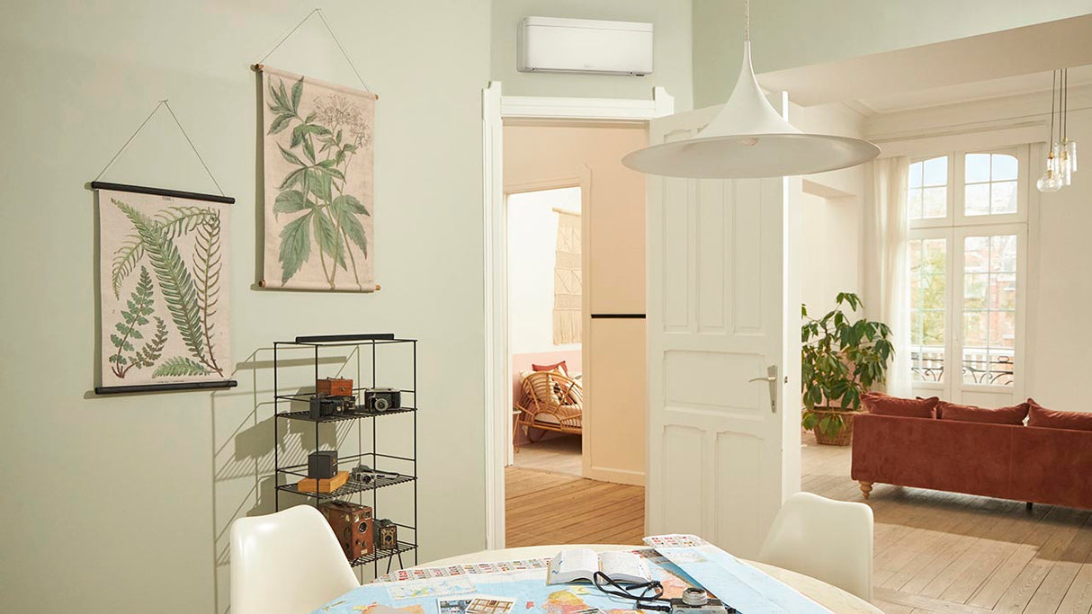 DAIKIN R-32 Wandgerät FTXA20CW Stylish Weiß