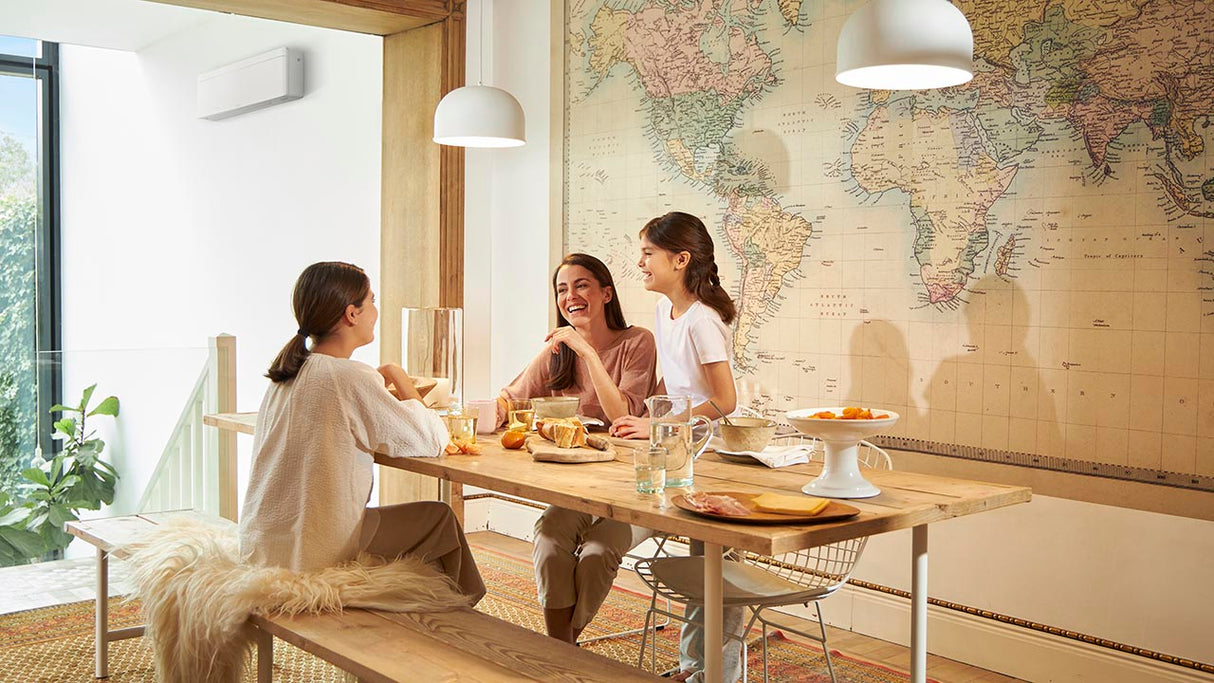 DAIKIN R-32 Wandgerät FTXA20CW Stylish Weiß