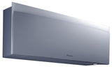 DAIKIN R-32 Wandgerät FTXJ25AS9 EMURA 3 Farbe Silber