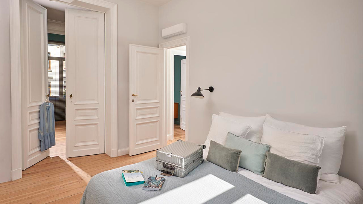 DAIKIN R32 Wandgerät, FTXM35A Perfera weiß