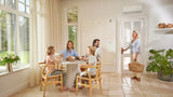 DAIKIN R32 Wandgerät, FTXM35A Perfera weiß