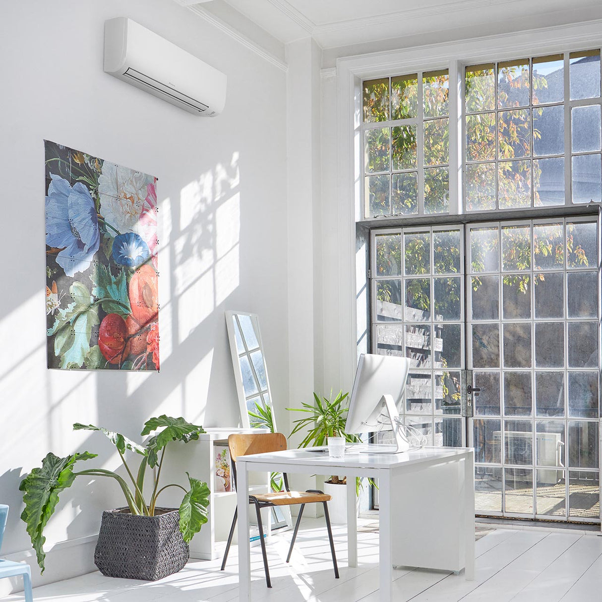 DAIKIN R-32 Wandgerät FTXP71N Comfora weiß