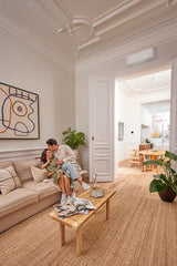 DAIKIN R32 Wandgerät, FTXTM Typ: 40A Perfera Cold Region weiß