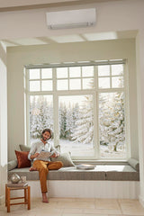 DAIKIN R32 Wandgerät, FTXTM Typ: 40A Perfera Cold Region weiß