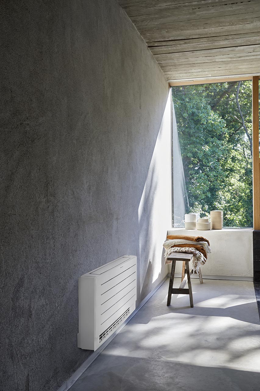 DAIKIN R32 Truhengerät Perfera Typ FVXM35A9