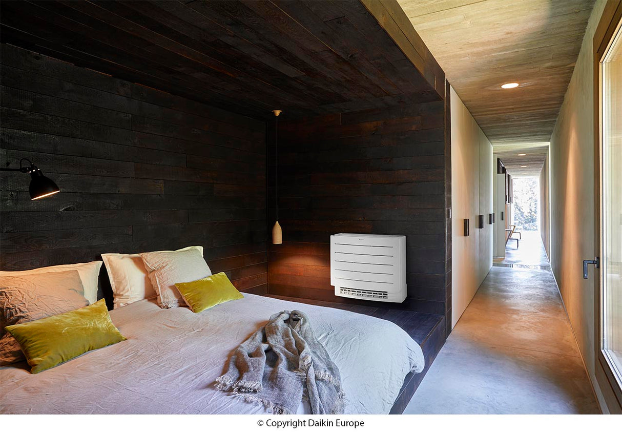 DAIKIN R32 Truhengerät Perfera Typ FVXM35A9