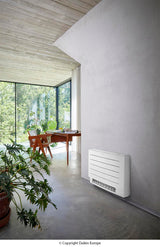 DAIKIN Truhengerät FVXM_B Typ: 25 Perfera weiß