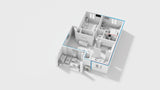 DAIKIN Multi+ Außengerät 4MWXM52A9 | 5,2 kW