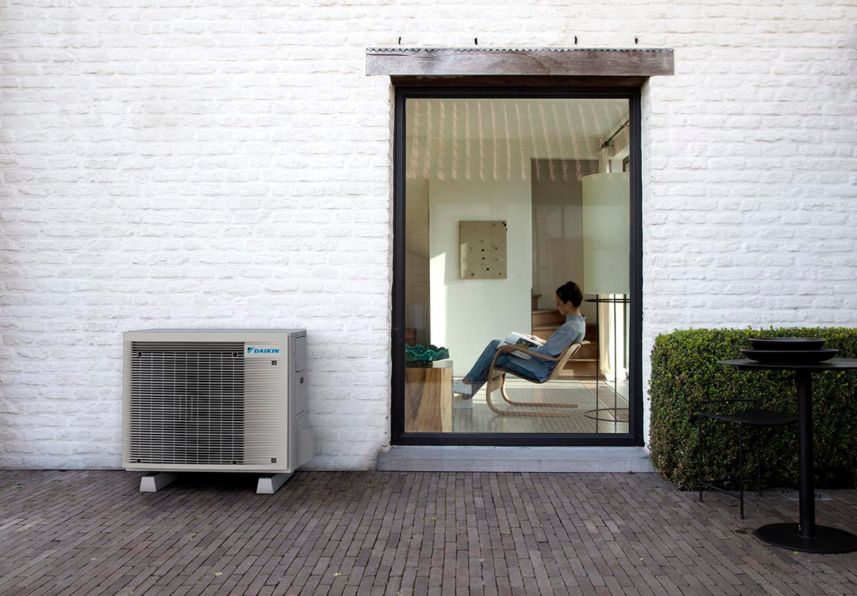 DAIKIN Emura Außengerät RXJ50A9 – Inverter Split-Klimaanlage | 5,0 kW | A++